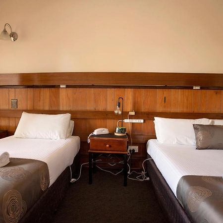 Hi Way Eight Motor Inn Stawell Eksteriør bilde