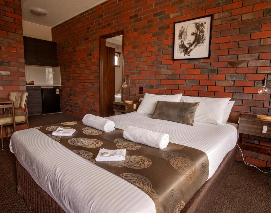 Hi Way Eight Motor Inn Stawell Eksteriør bilde