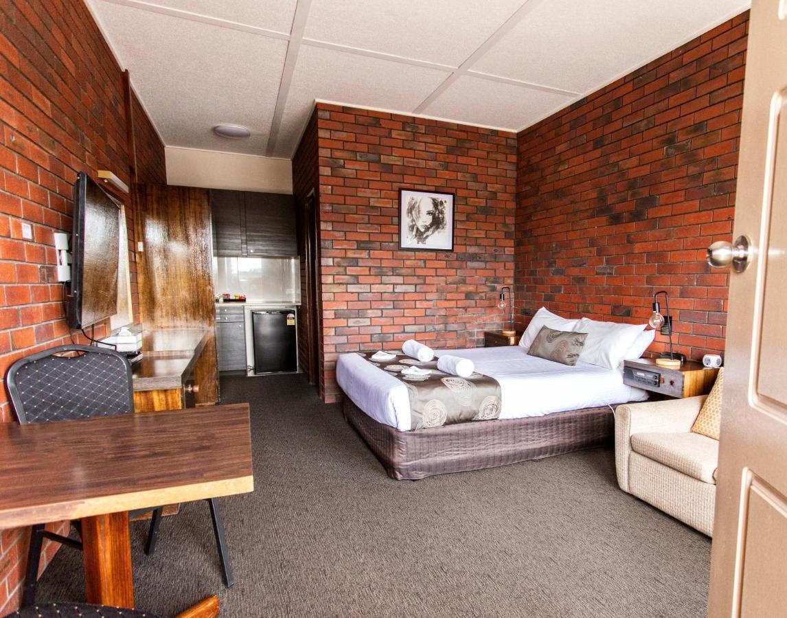 Hi Way Eight Motor Inn Stawell Eksteriør bilde