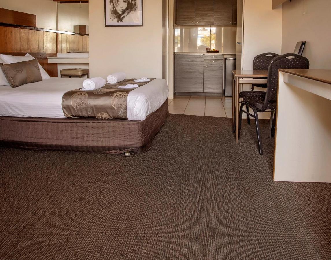 Hi Way Eight Motor Inn Stawell Eksteriør bilde