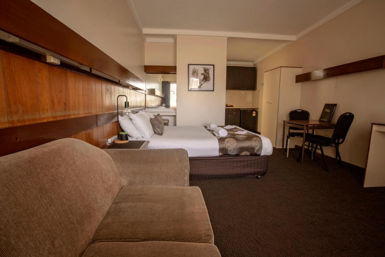 Hi Way Eight Motor Inn Stawell Eksteriør bilde