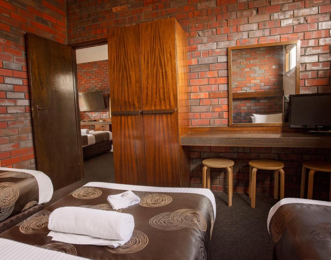 Hi Way Eight Motor Inn Stawell Eksteriør bilde