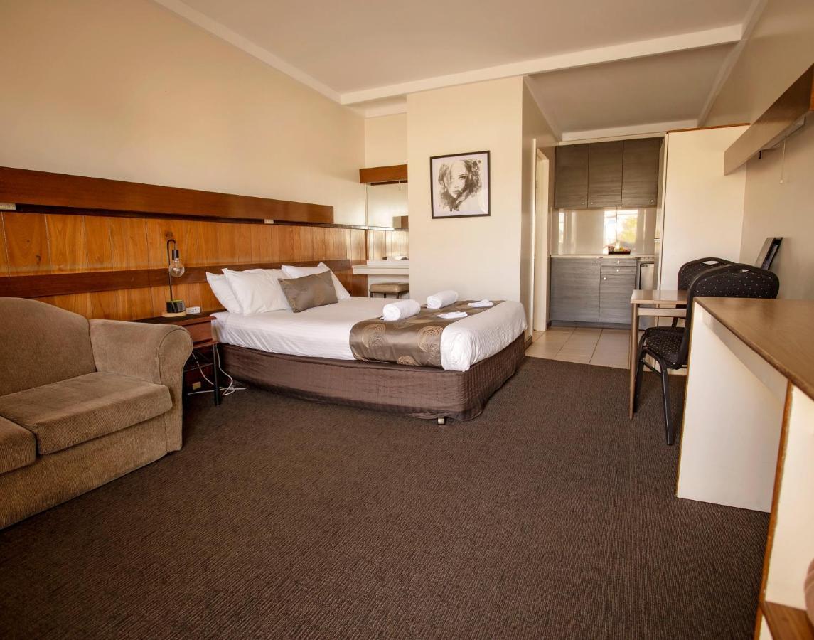 Hi Way Eight Motor Inn Stawell Eksteriør bilde