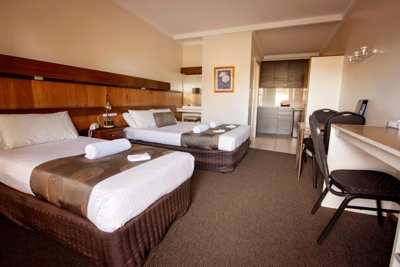 Hi Way Eight Motor Inn Stawell Eksteriør bilde