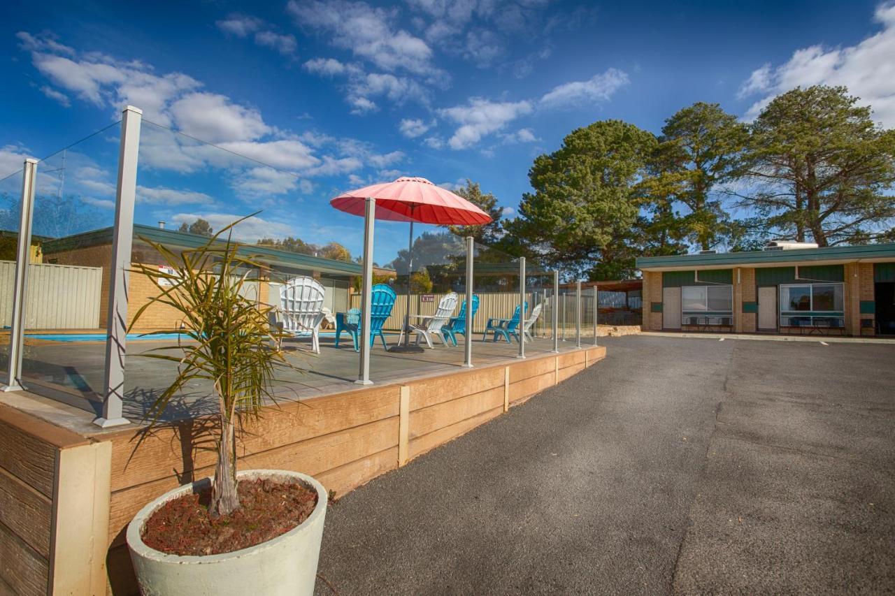 Hi Way Eight Motor Inn Stawell Eksteriør bilde