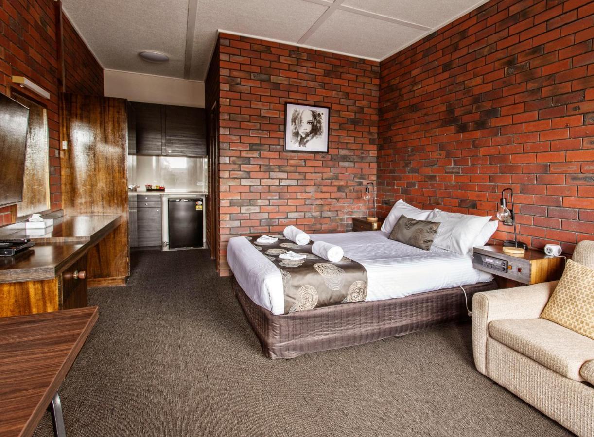 Hi Way Eight Motor Inn Stawell Eksteriør bilde
