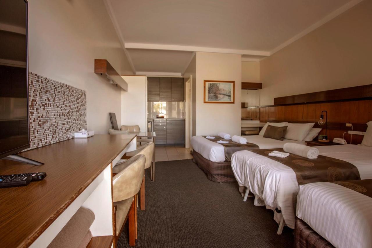 Hi Way Eight Motor Inn Stawell Eksteriør bilde