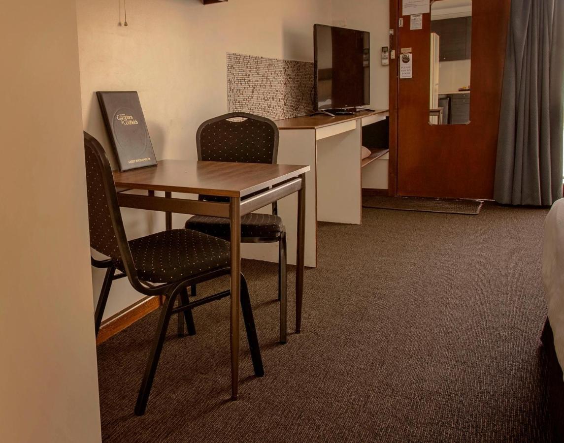 Hi Way Eight Motor Inn Stawell Eksteriør bilde
