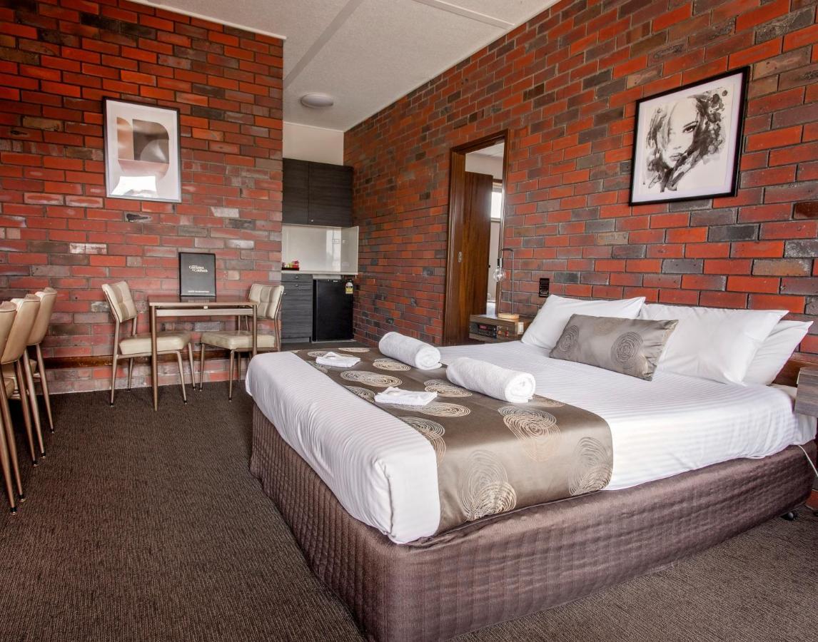 Hi Way Eight Motor Inn Stawell Eksteriør bilde