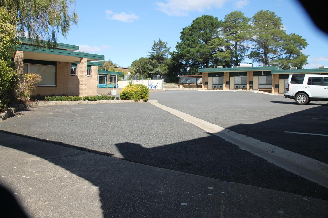 Hi Way Eight Motor Inn Stawell Eksteriør bilde