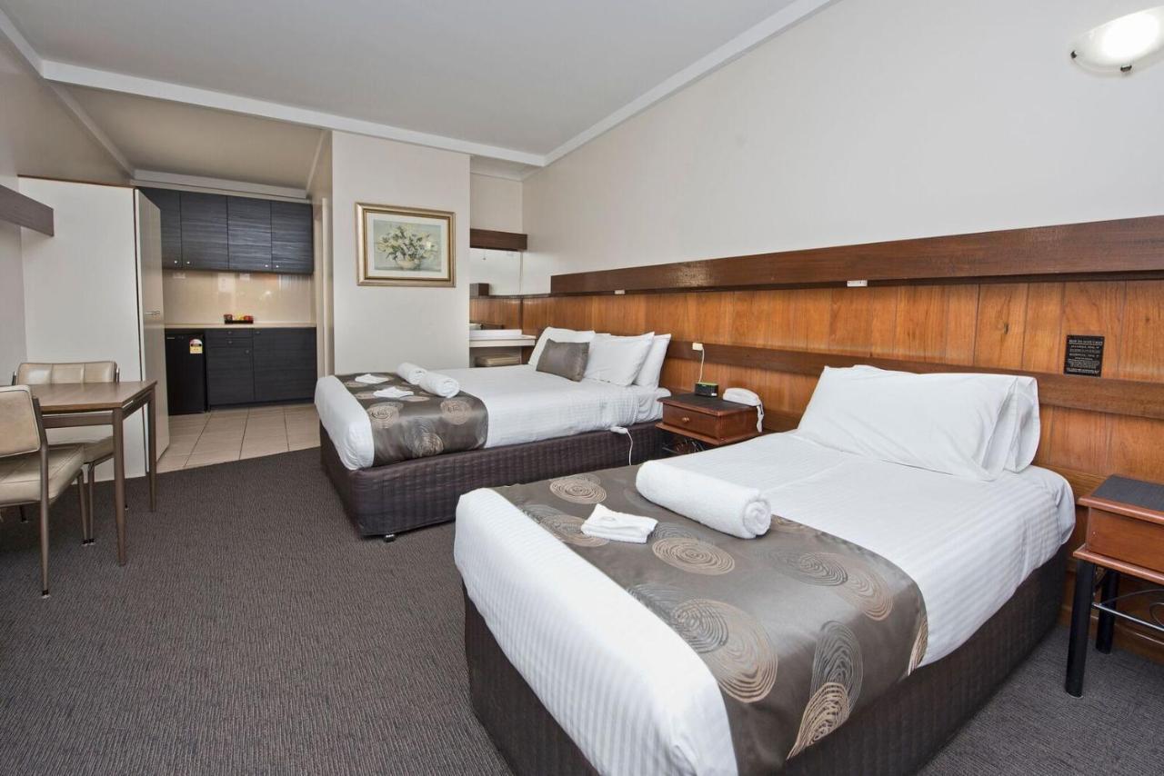 Hi Way Eight Motor Inn Stawell Eksteriør bilde