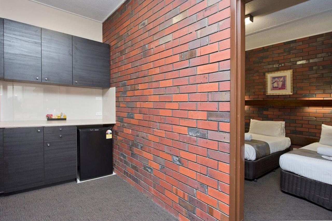 Hi Way Eight Motor Inn Stawell Eksteriør bilde