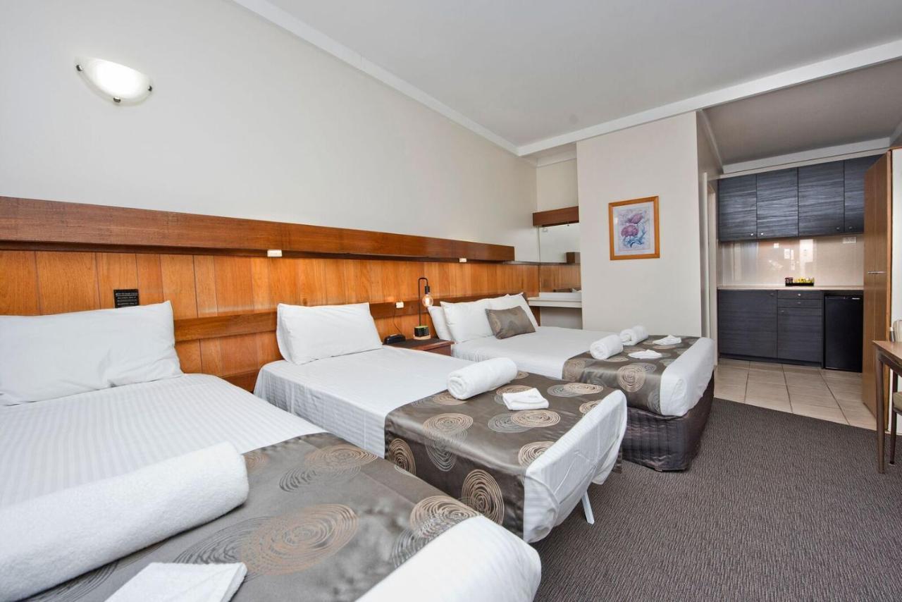 Hi Way Eight Motor Inn Stawell Eksteriør bilde