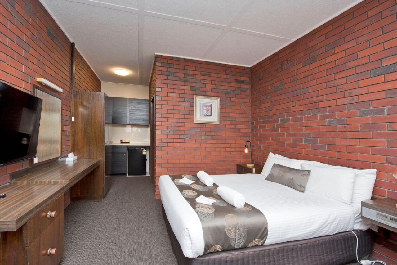 Hi Way Eight Motor Inn Stawell Eksteriør bilde