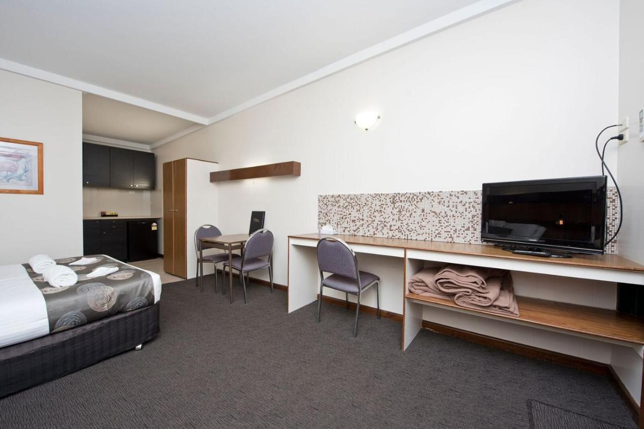 Hi Way Eight Motor Inn Stawell Eksteriør bilde