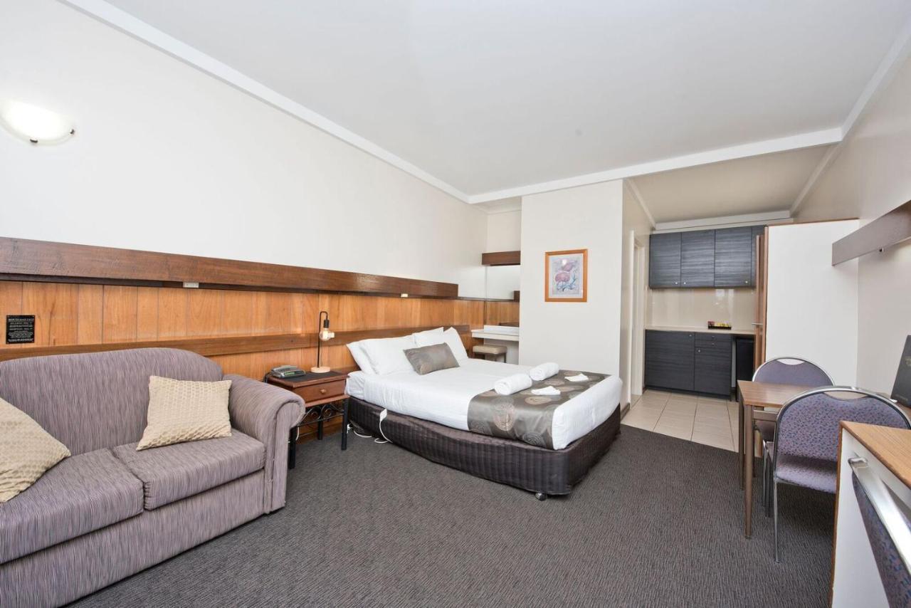 Hi Way Eight Motor Inn Stawell Eksteriør bilde
