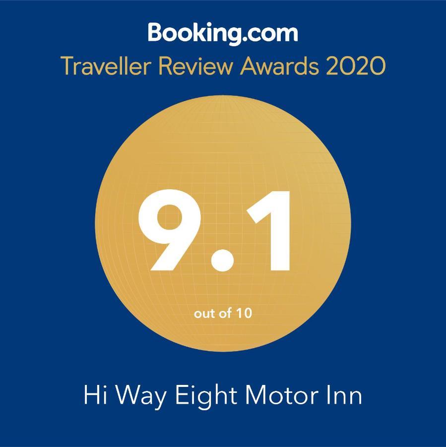 Hi Way Eight Motor Inn Stawell Eksteriør bilde